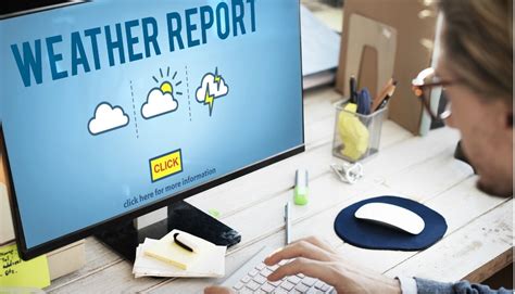 Weather Betting: Best Sites to Bet on the Weather Forecast.